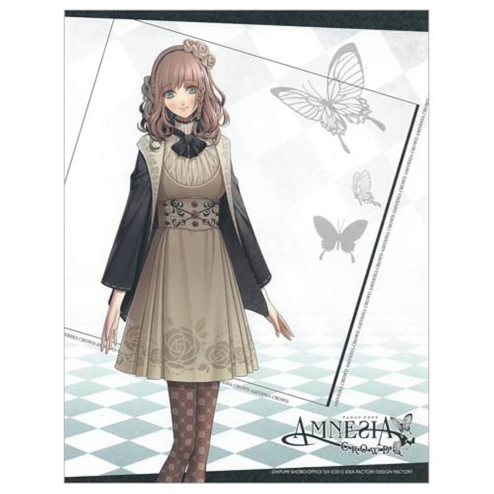 Amazon.co.jp: オトメイト スチルコレクション VOL.14 「AMNESIA